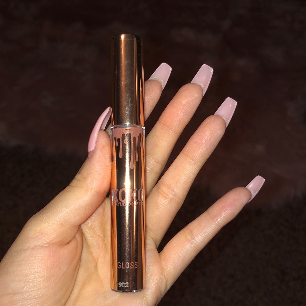 KYLIE lip gloss